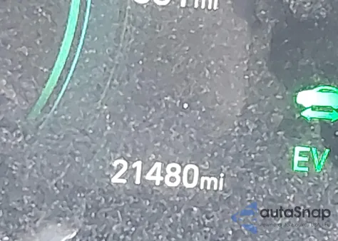 2021 Hyundai Ioniq Plug-In Hybrid Sel из США, поврежденный, VIN KMHC75LD9MU259584